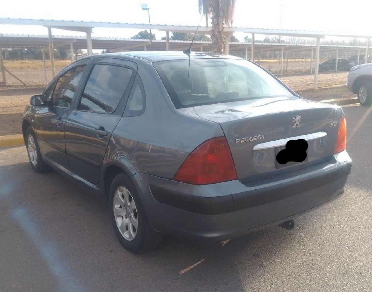 Peugeot 307 Usado en Mendoza, deRuedas
