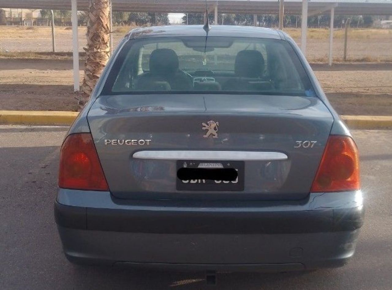 Peugeot 307 Usado en Mendoza, deRuedas