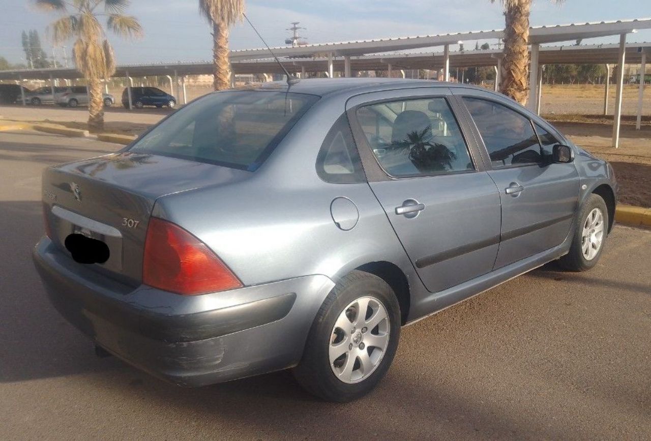 Peugeot 307 Usado en Mendoza, deRuedas