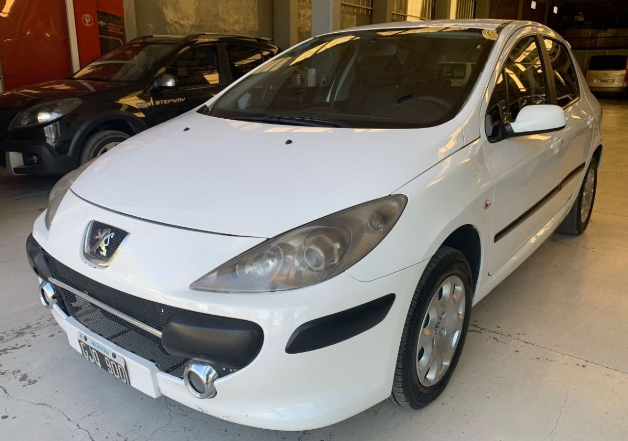 Peugeot 307 Usado en Mendoza, deRuedas
