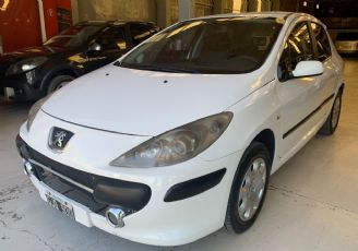 Peugeot 307 Usado en Mendoza