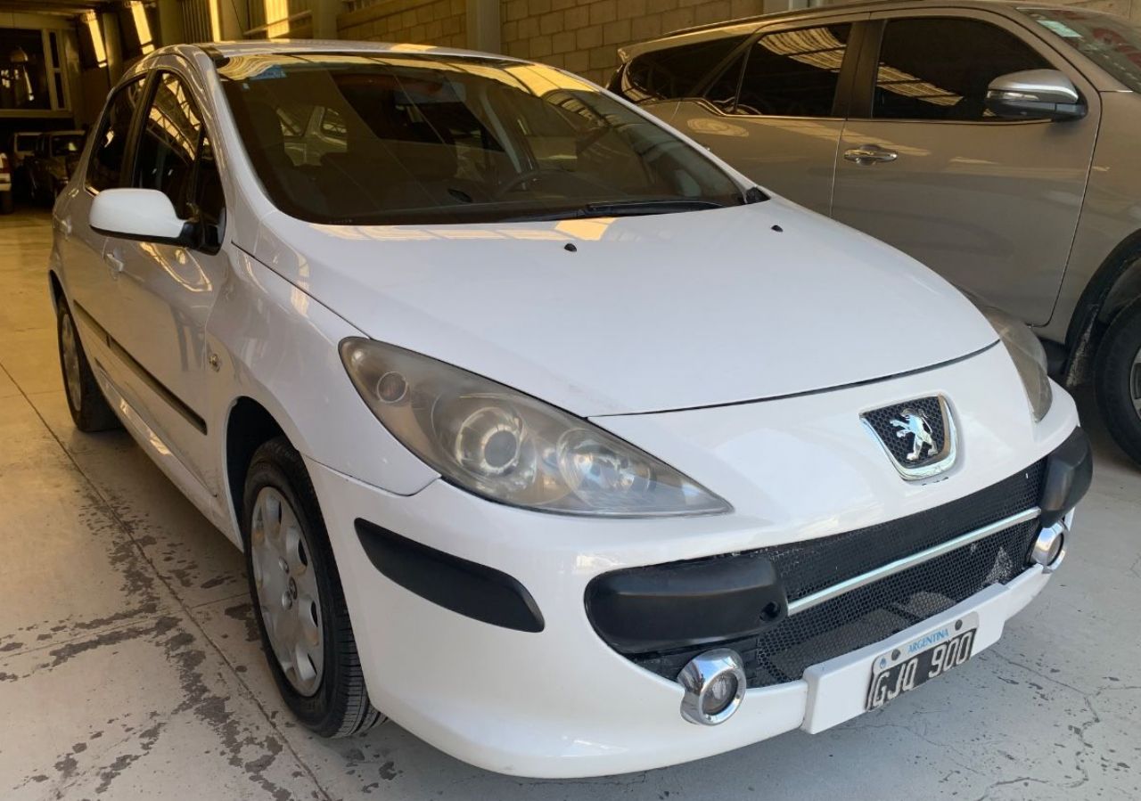 Peugeot 307 Usado en Mendoza, deRuedas