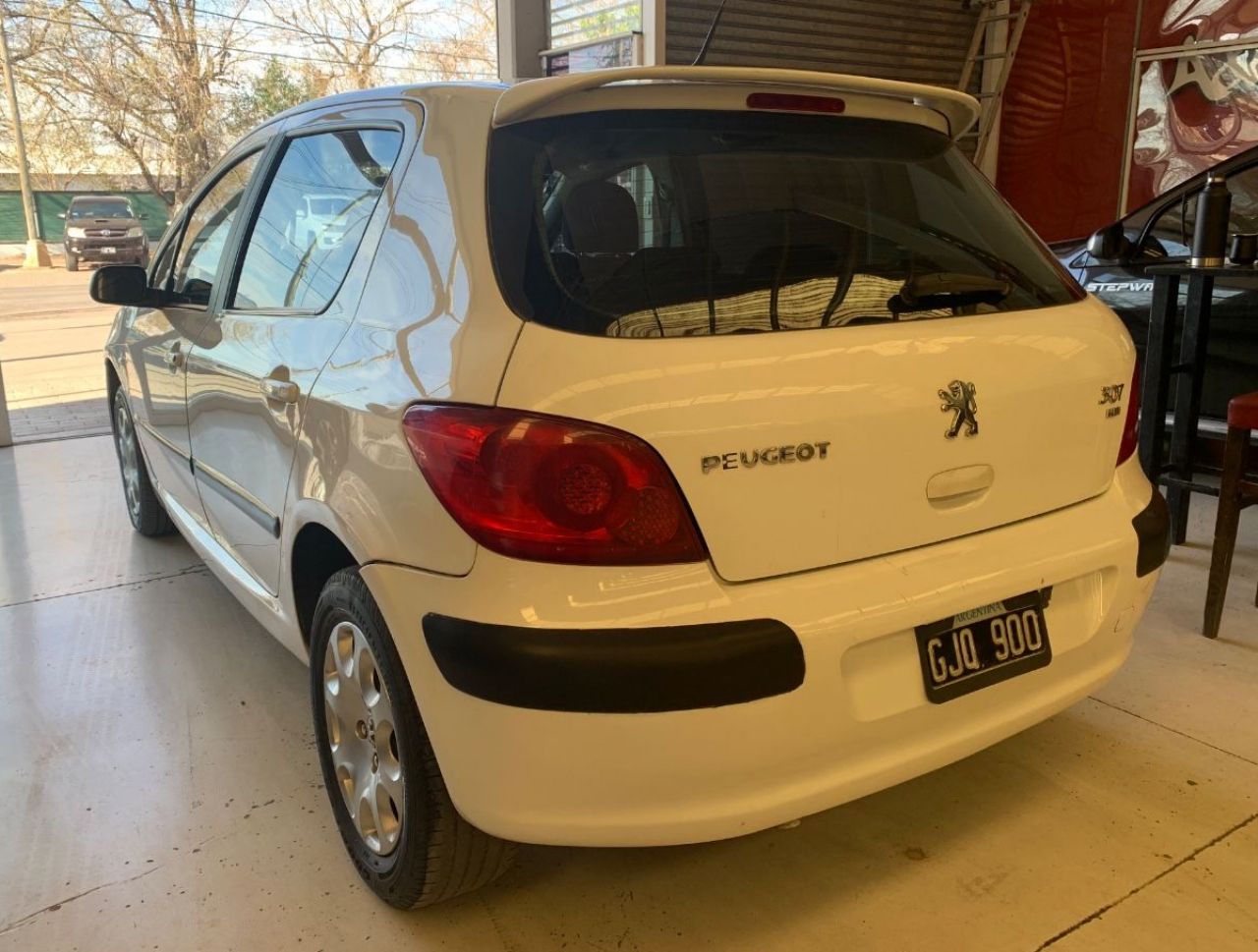 Peugeot 307 Usado en Mendoza, deRuedas