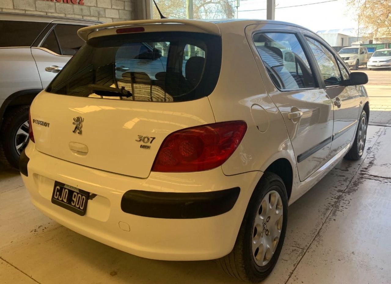Peugeot 307 Usado en Mendoza, deRuedas