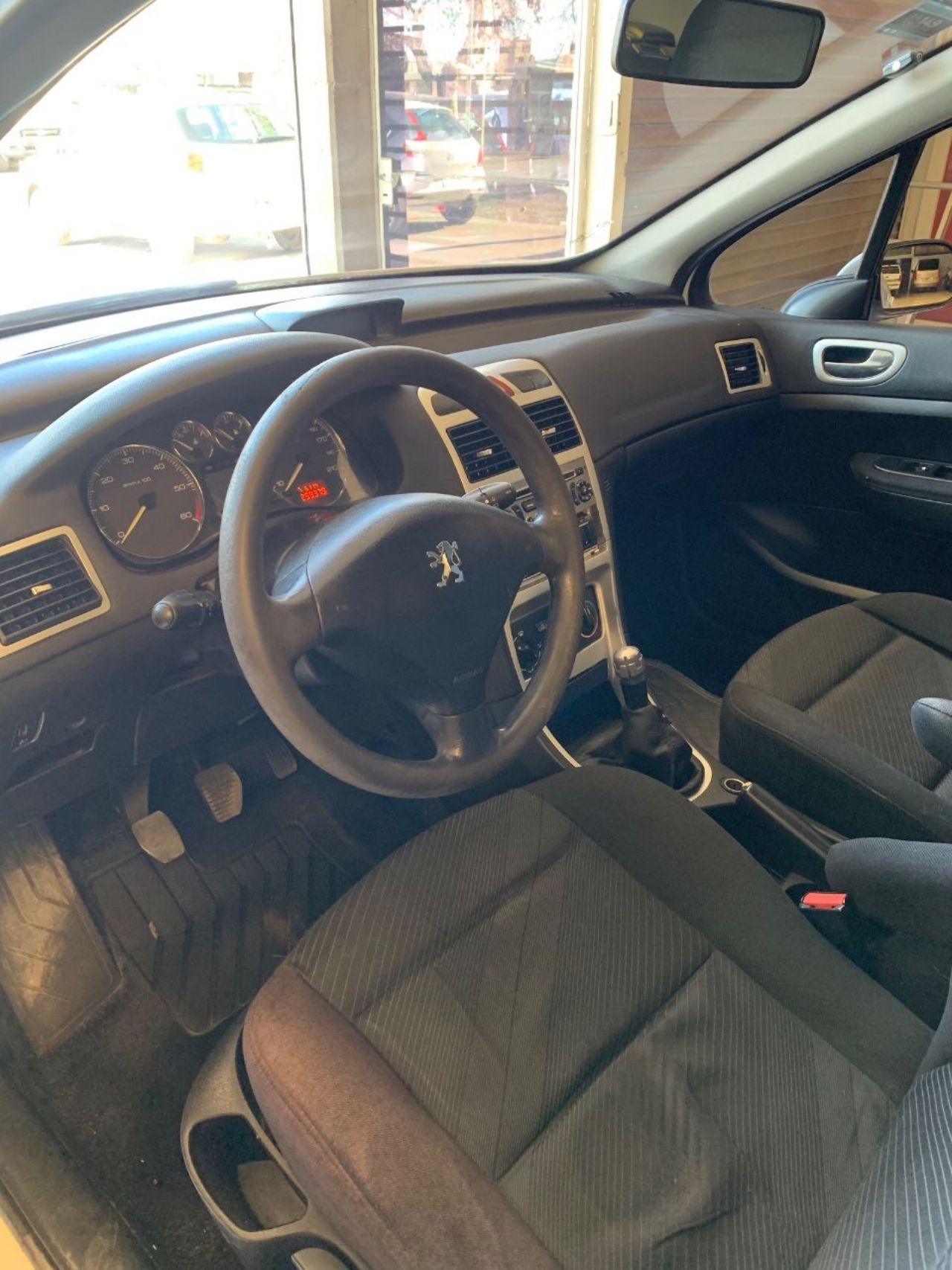 Peugeot 307 Usado en Mendoza, deRuedas