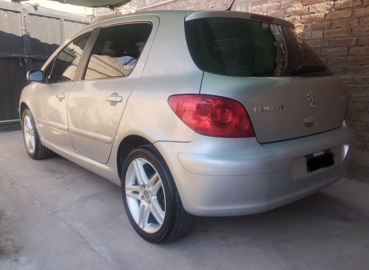 Peugeot 307 Usado en Mendoza, deRuedas
