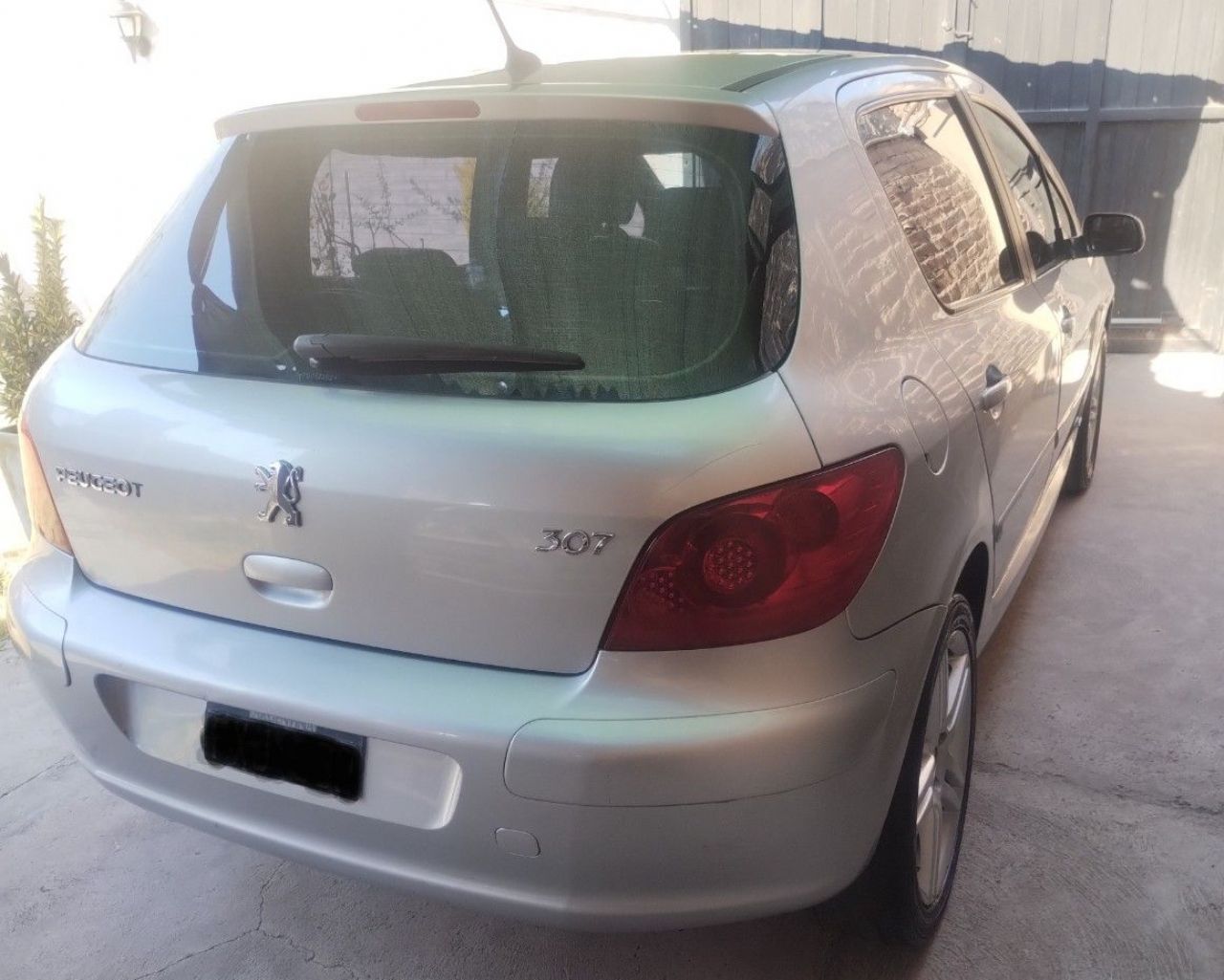 Peugeot 307 Usado en Mendoza, deRuedas