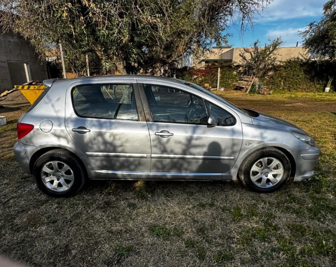 Peugeot 307 Usado en Mendoza, deRuedas