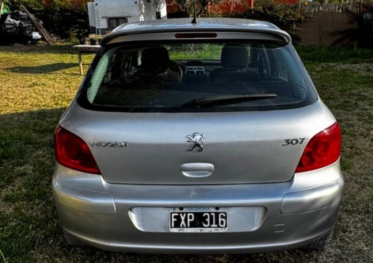 Peugeot 307 Usado en Mendoza, deRuedas