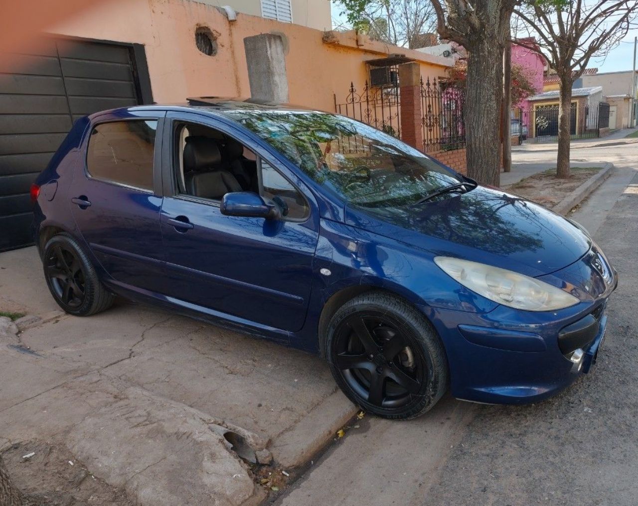 Peugeot 307 Usado en Córdoba, deRuedas