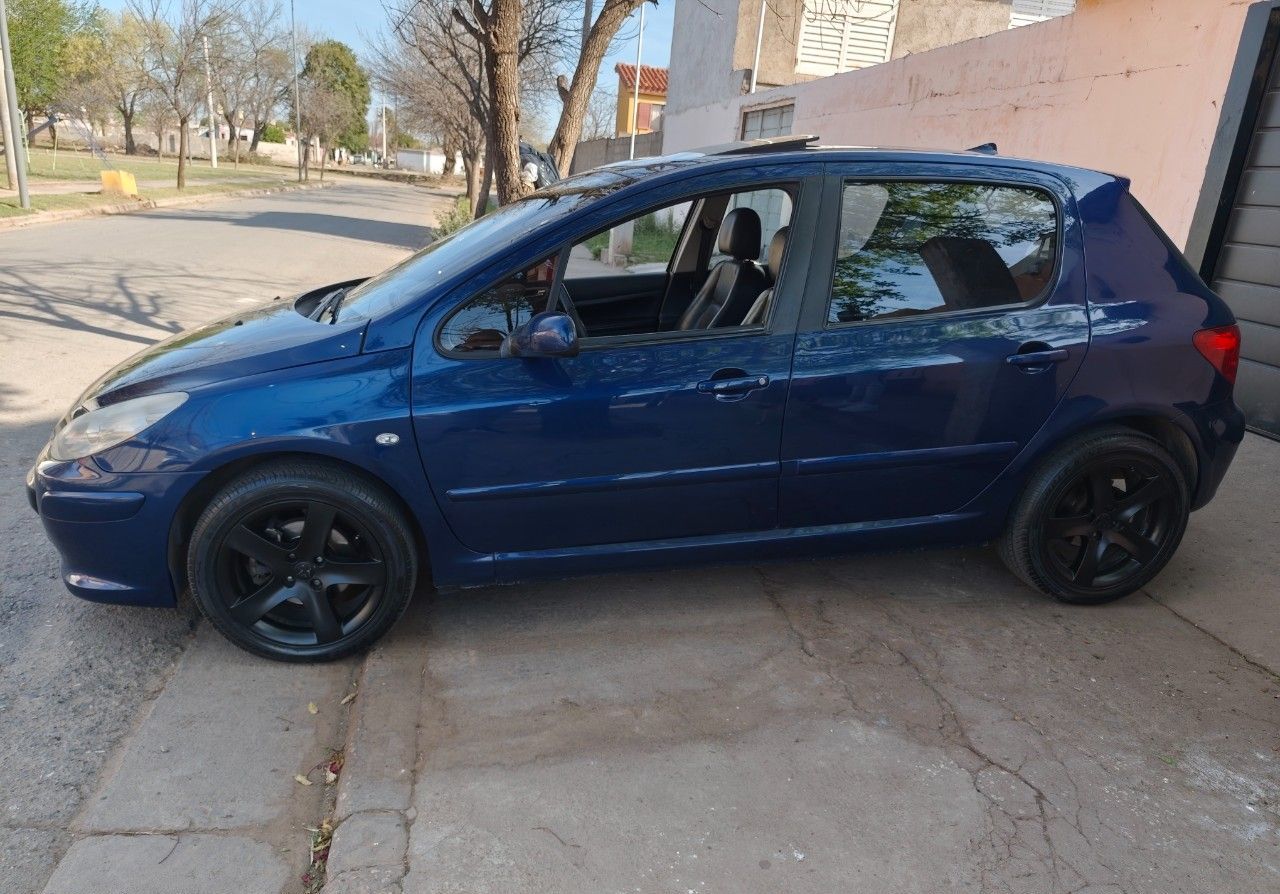 Peugeot 307 Usado en Córdoba, deRuedas