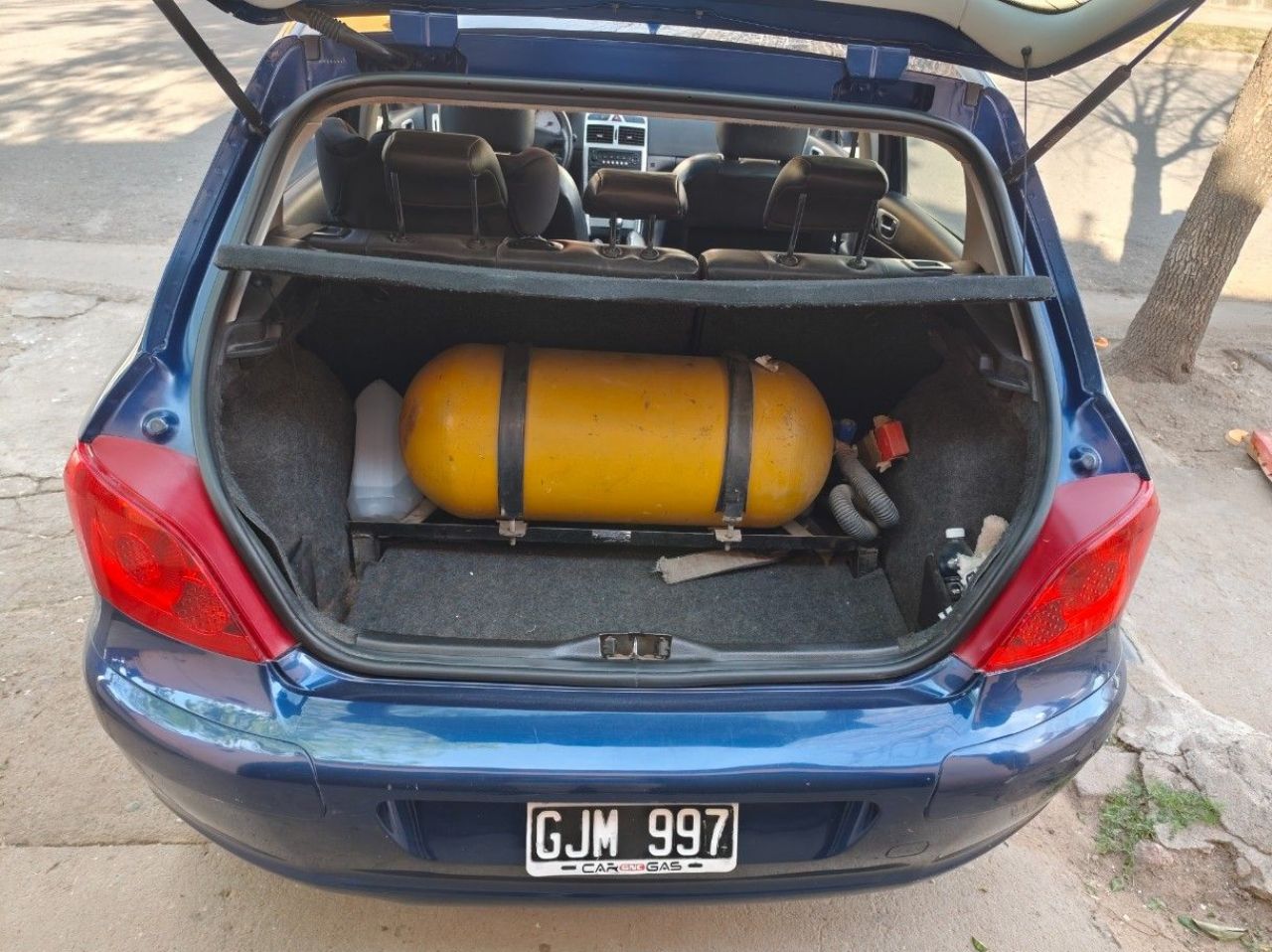 Peugeot 307 Usado en Córdoba, deRuedas