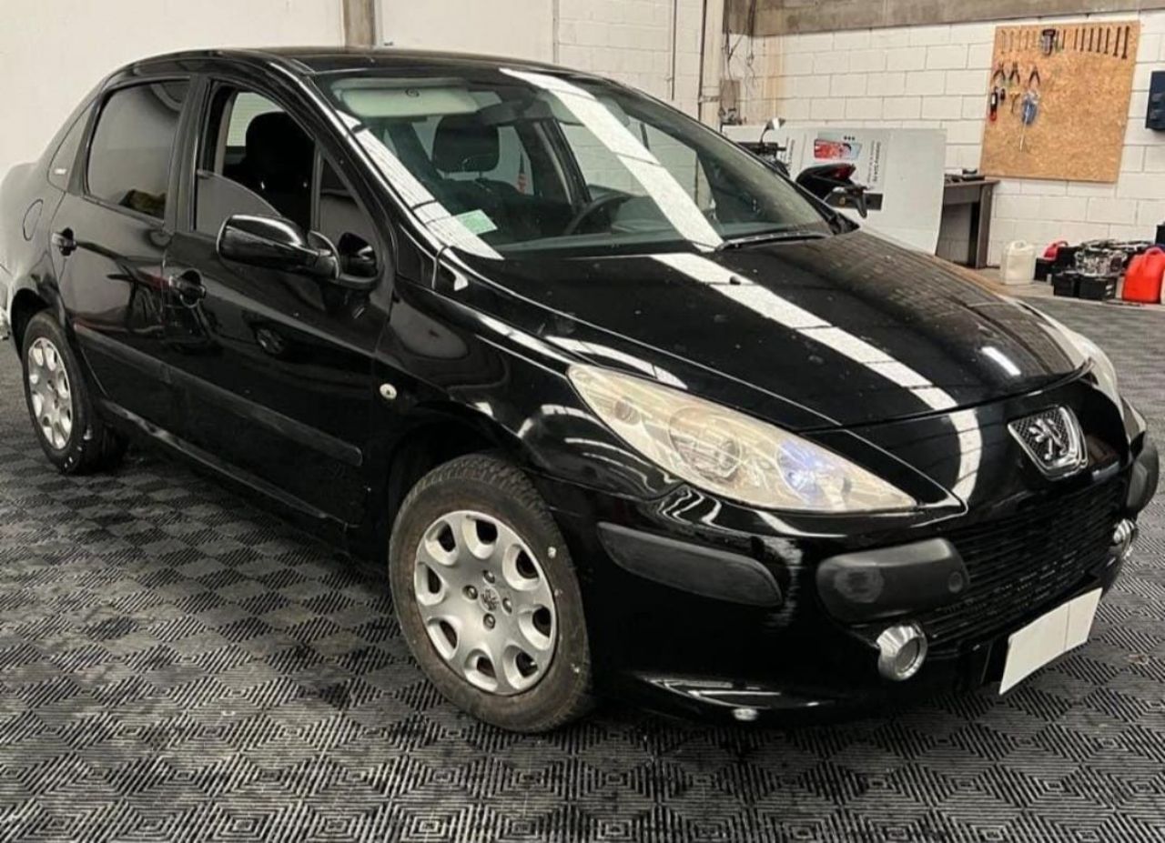 Peugeot 307 Usado en Córdoba, deRuedas