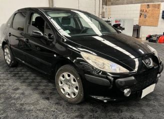 Peugeot 307 Usado en Córdoba