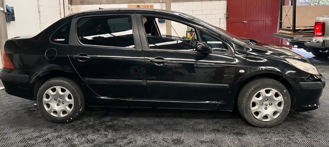 Peugeot 307 Usado en Córdoba, deRuedas