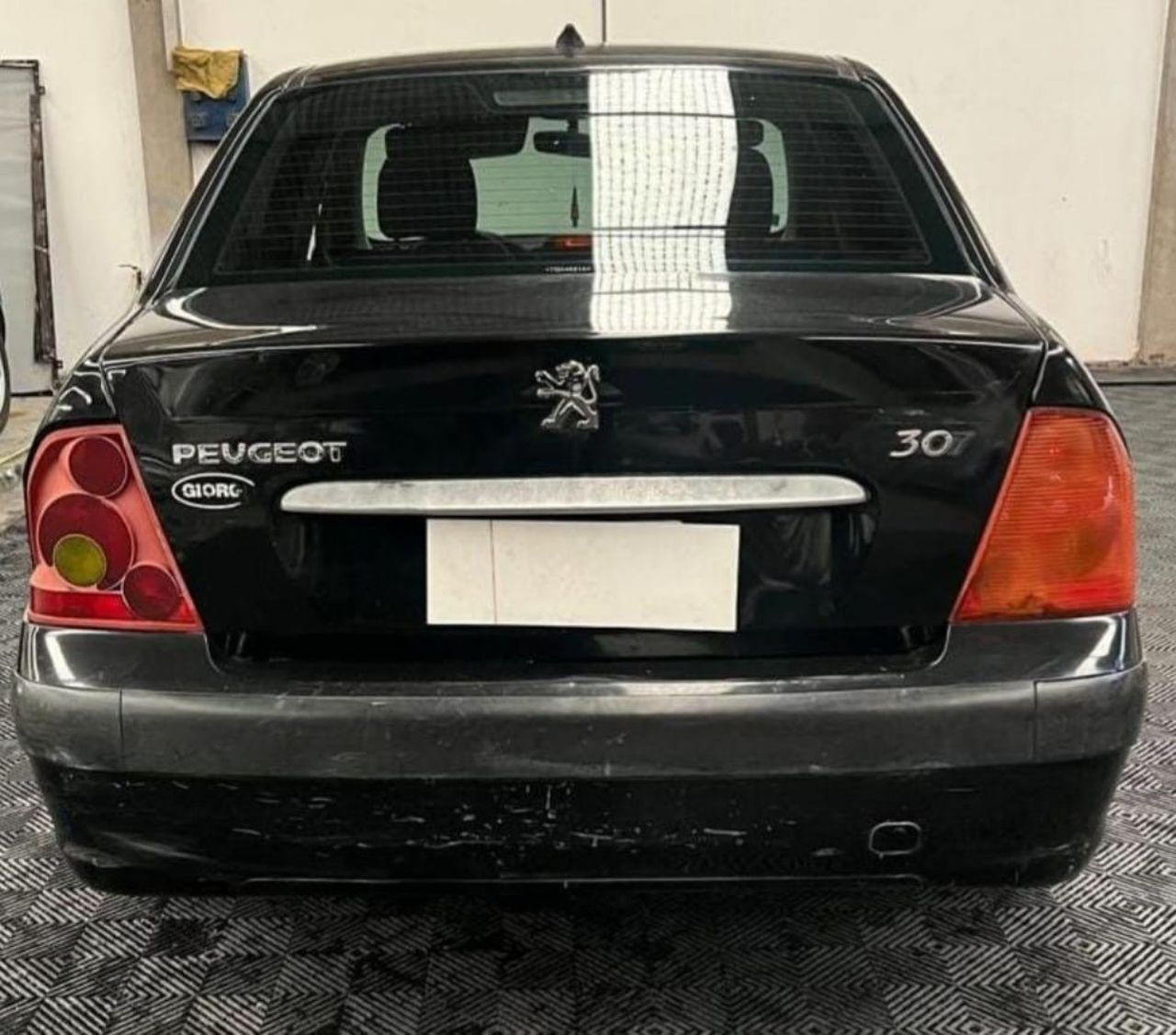 Peugeot 307 Usado en Córdoba, deRuedas