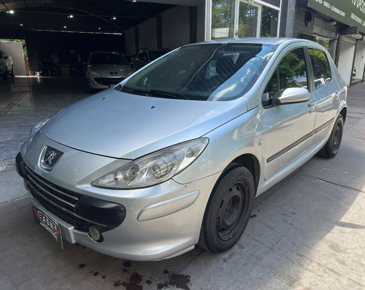 Peugeot 307 Usado en Mendoza, deRuedas