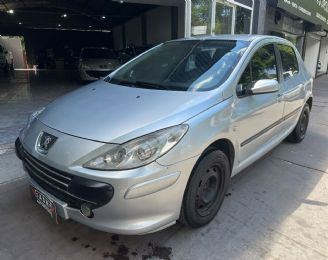 Peugeot 307 Usado en Mendoza
