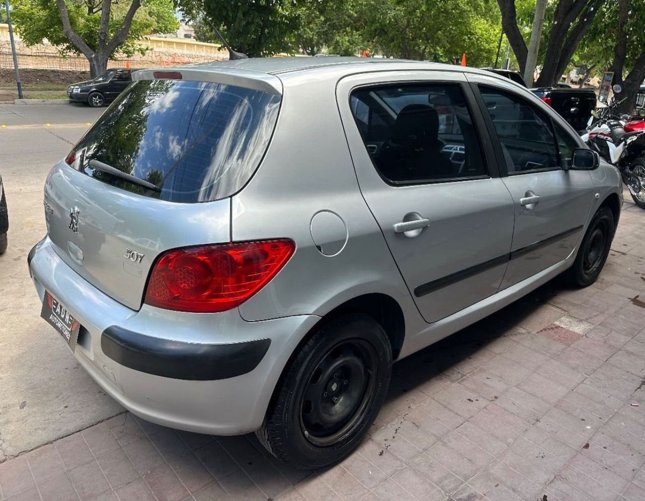 Peugeot 307 Usado en Mendoza, deRuedas