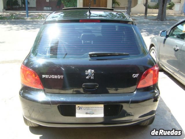 Peugeot 307 Usado en Mendoza, deRuedas