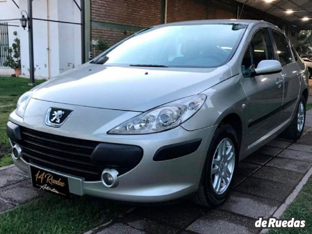 Peugeot 307 Usado en Mendoza, deRuedas