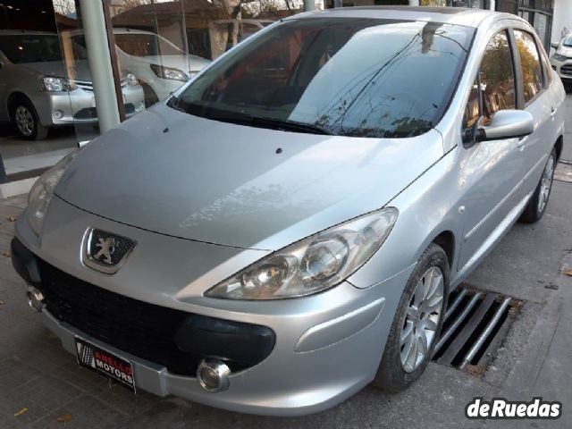 Peugeot 307 Usado en Mendoza, deRuedas