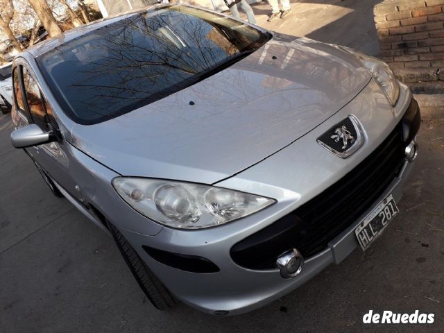 Peugeot 307 Usado en Mendoza, deRuedas