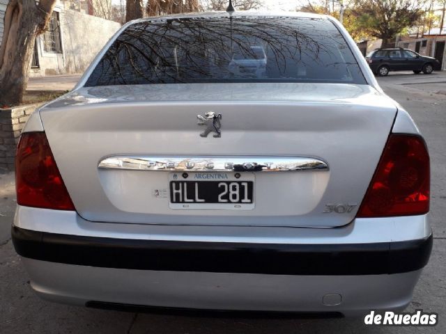 Peugeot 307 Usado en Mendoza, deRuedas