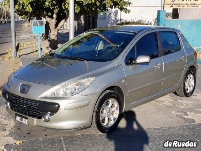 Peugeot 307 Usado en Mendoza, deRuedas
