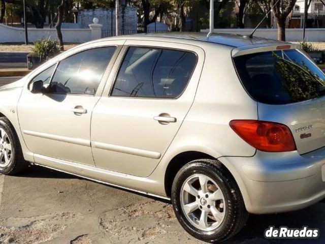 Peugeot 307 Usado en Mendoza, deRuedas