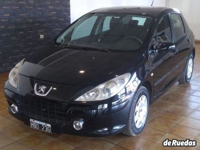 Peugeot 307 Usado en Mendoza, deRuedas