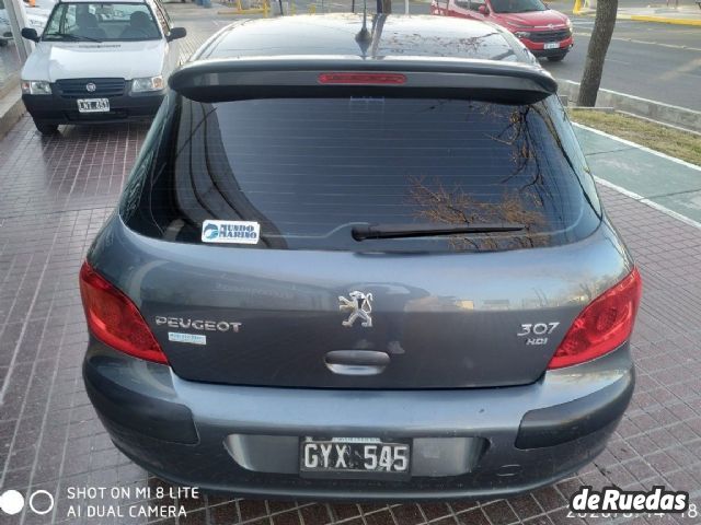 Peugeot 307 Usado en Mendoza, deRuedas