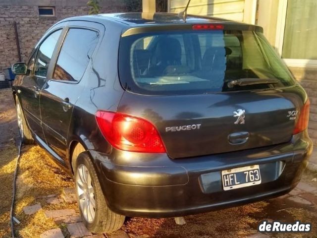 Peugeot 307 Usado en Mendoza, deRuedas