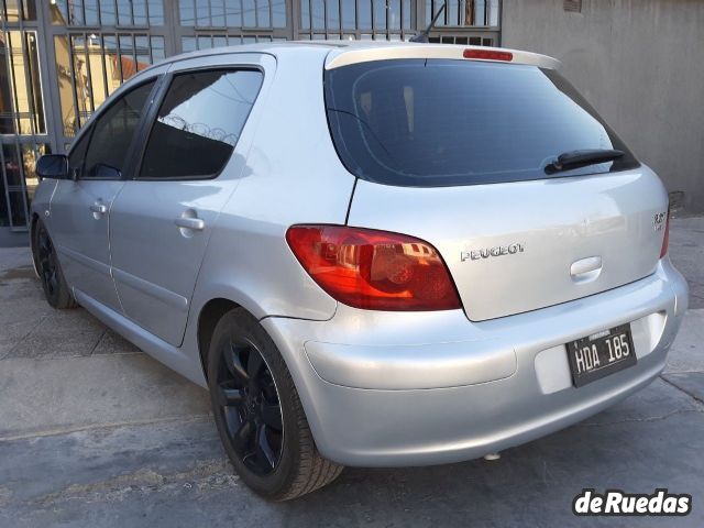 Peugeot 307 Usado en Mendoza, deRuedas