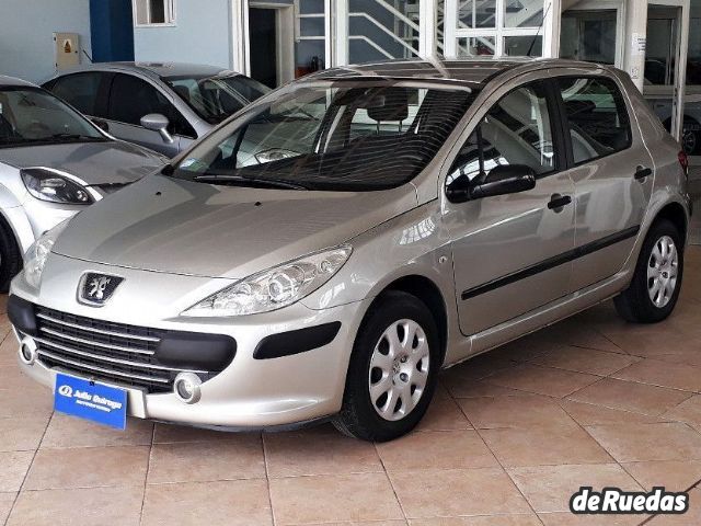 Peugeot 307 Usado en Mendoza, deRuedas