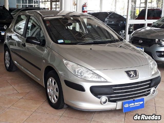 Peugeot 307 Usado en Mendoza, deRuedas