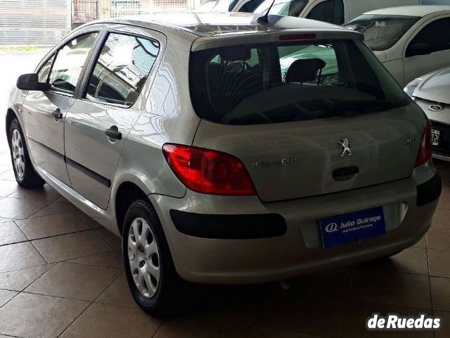 Peugeot 307 Usado en Mendoza, deRuedas