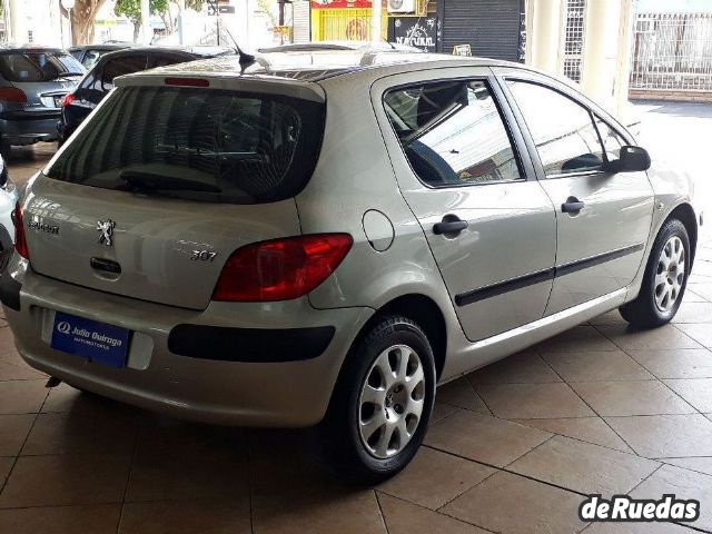 Peugeot 307 Usado en Mendoza, deRuedas