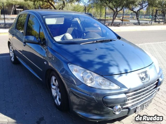 Peugeot 307 Usado en Mendoza, deRuedas