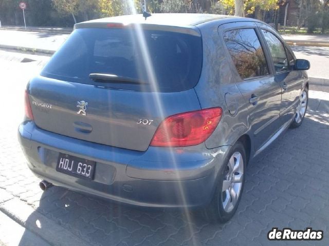 Peugeot 307 Usado en Mendoza, deRuedas