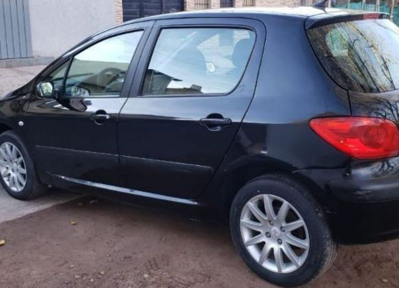 Peugeot 307 Usado en Mendoza, deRuedas