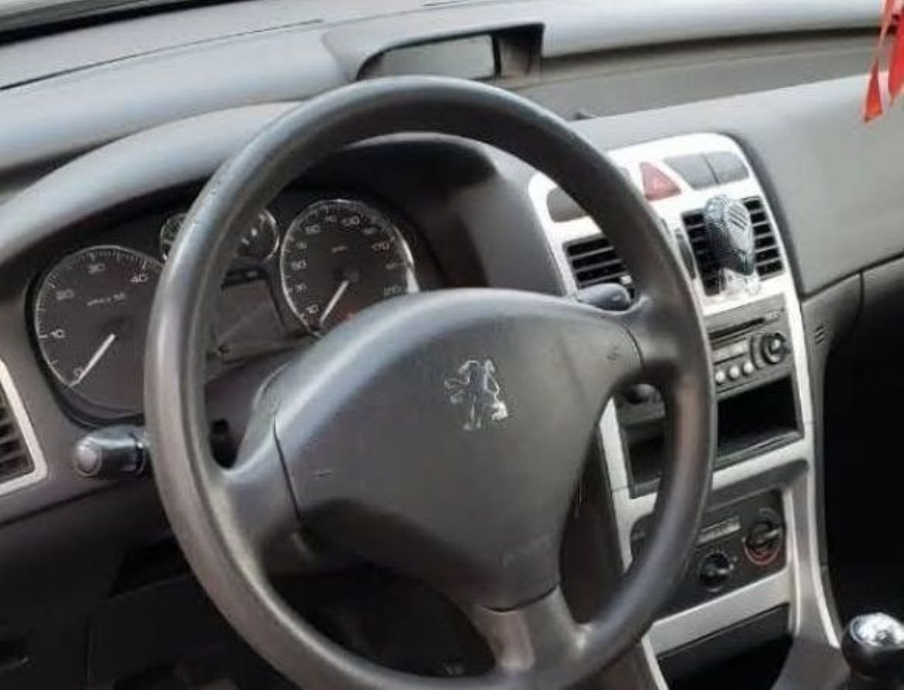Peugeot 307 Usado en Mendoza, deRuedas