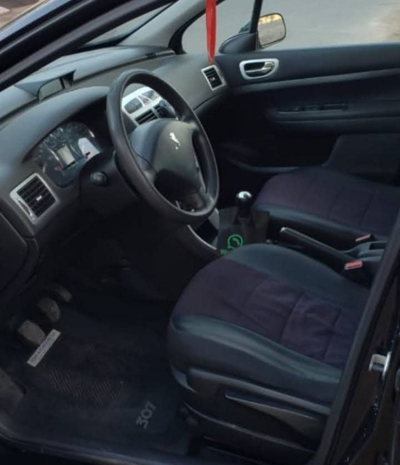 Peugeot 307 Usado en Mendoza, deRuedas