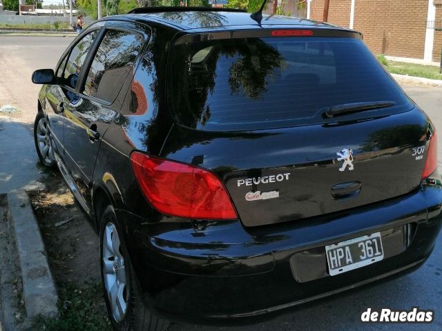 Peugeot 307 Usado en Mendoza, deRuedas