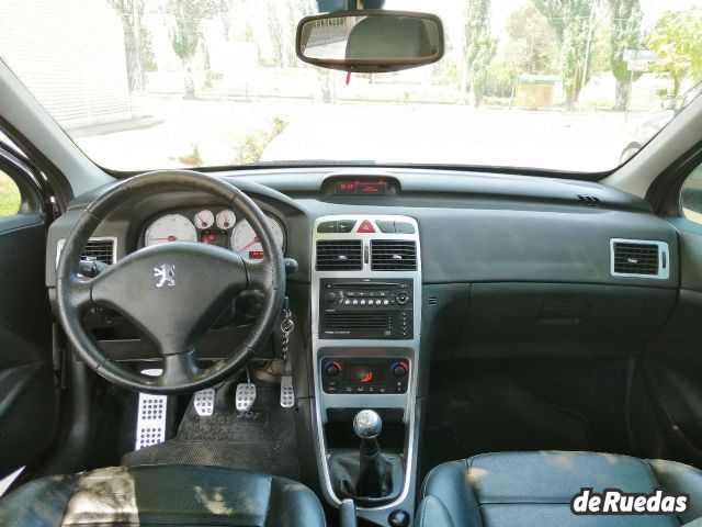 Peugeot 307 Usado en Mendoza, deRuedas