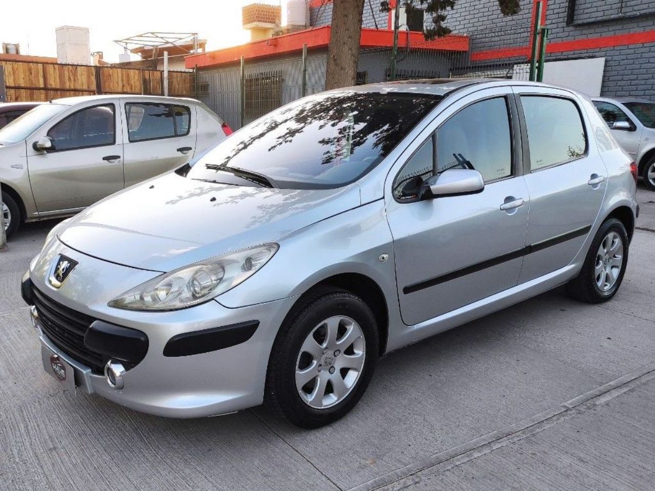 Peugeot 307 Usado en Mendoza, deRuedas