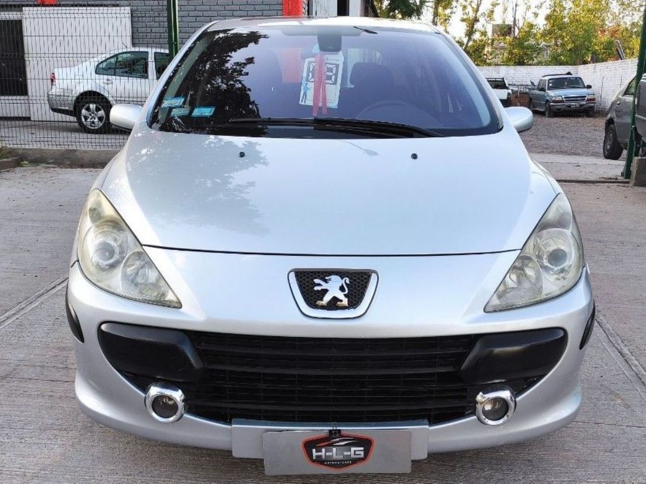 Peugeot 307 Usado en Mendoza, deRuedas