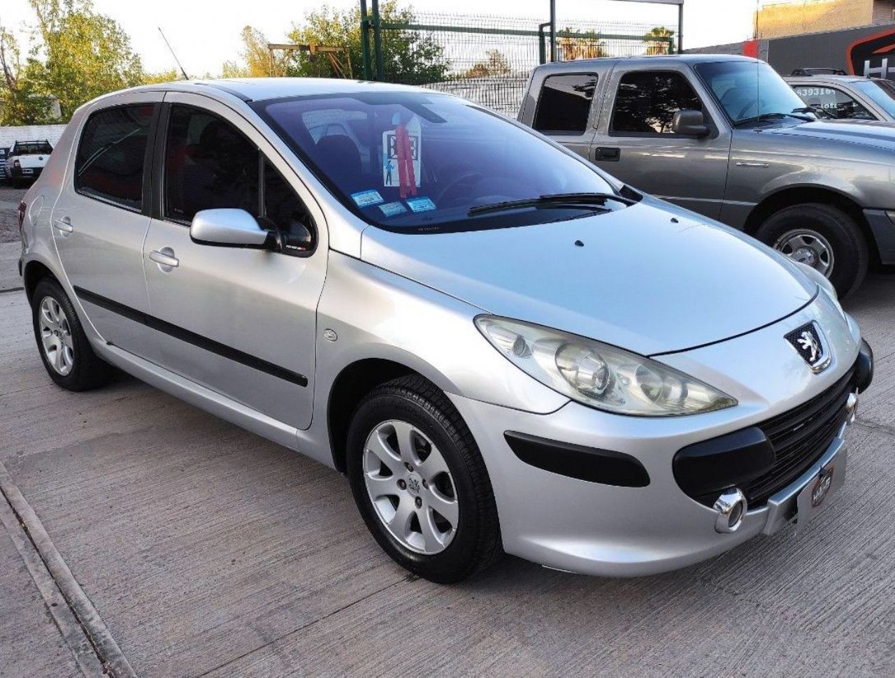 Peugeot 307 Usado en Mendoza, deRuedas