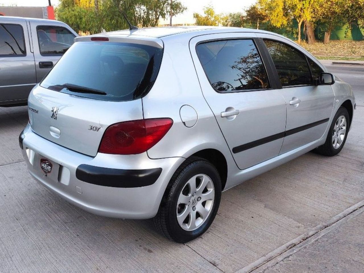 Peugeot 307 Usado en Mendoza, deRuedas