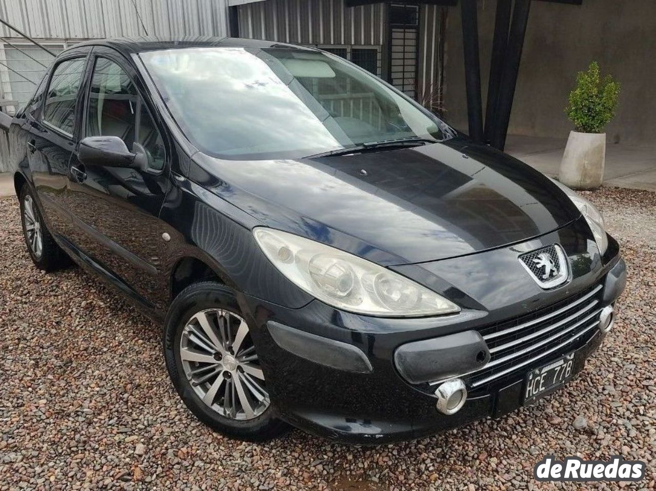 Peugeot 307 Usado en Mendoza, deRuedas